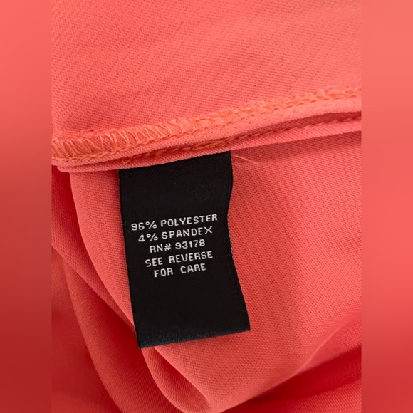 Premise Studio Coral Long Sleeve Top - Picture 6 of 6